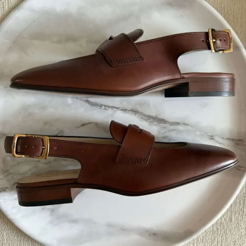 Tods new dust